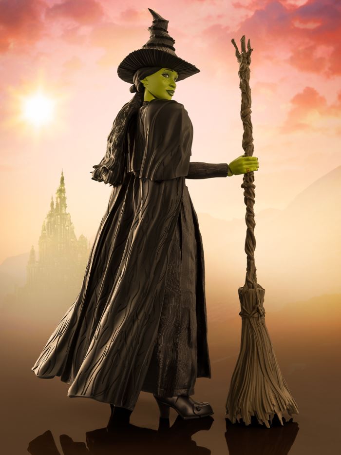 SHFiguarts Elphaba (Wicked)