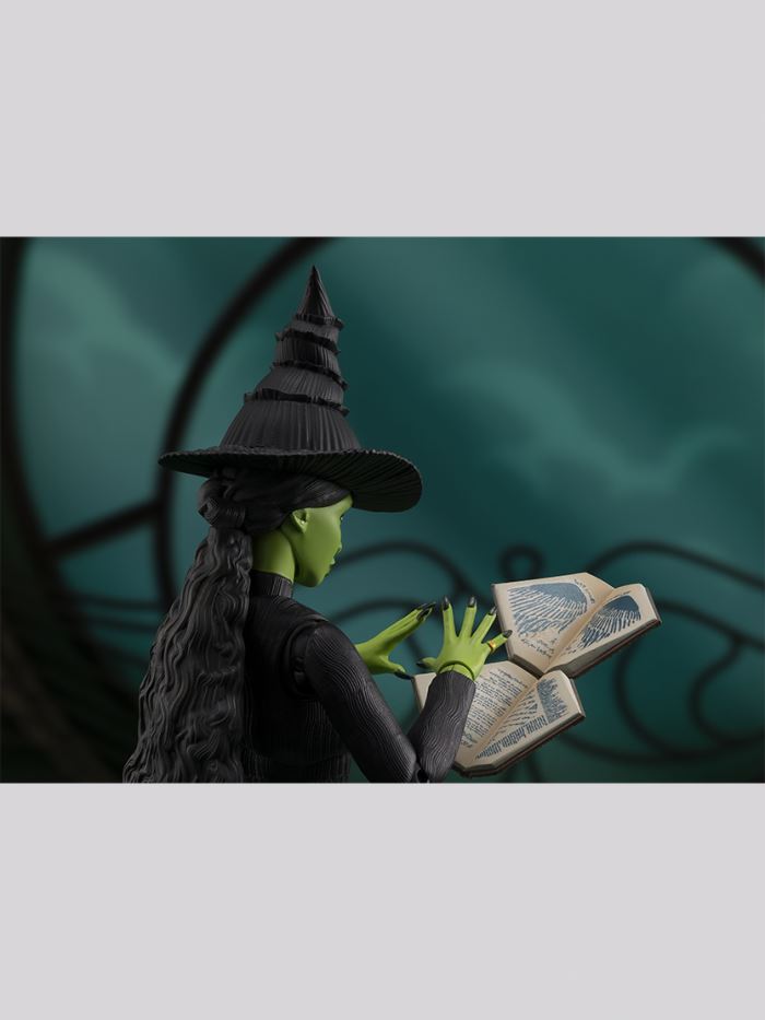 SHFiguarts Elphaba (Wicked)