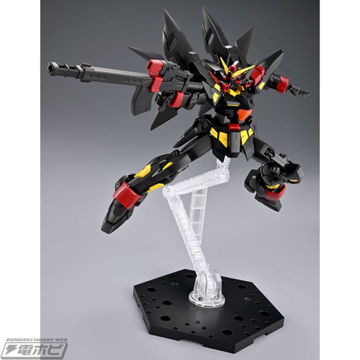 HG Huckebein Mk-II Trombe