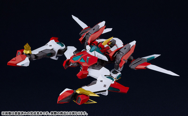 MODEROID Bang Brave Bang Bravern Bang Bravern