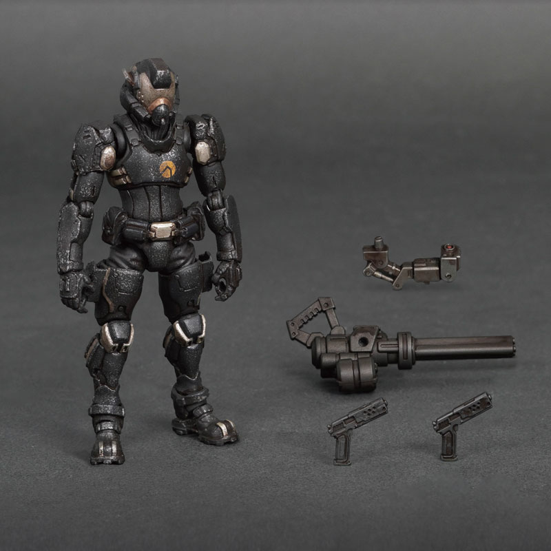 Acid Rain 1/18 Scale FAV-A127 Myrmidon Enforcer