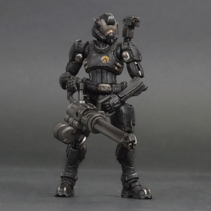 Acid Rain 1/18 Scale FAV-A127 Myrmidon Enforcer