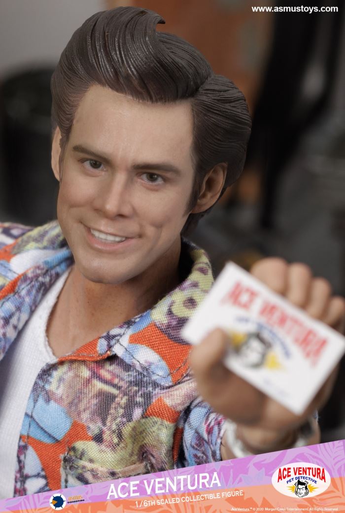 Ace Ventura: Shady Acres Ver. 1/6