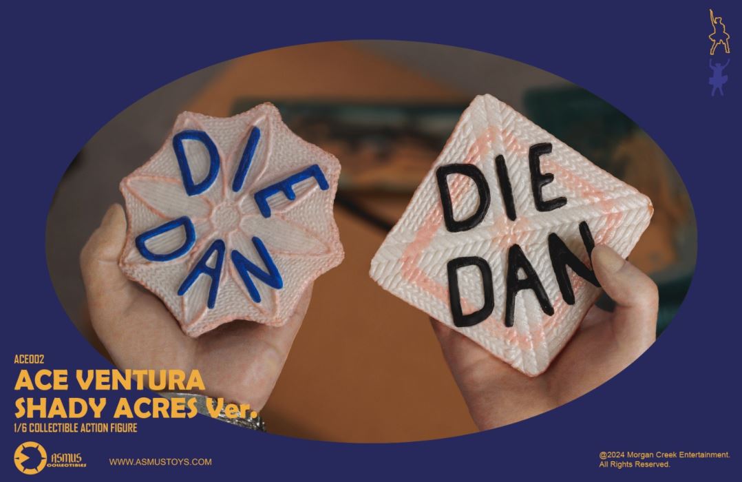 Ace Ventura: Shady Acres Ver. 1/6