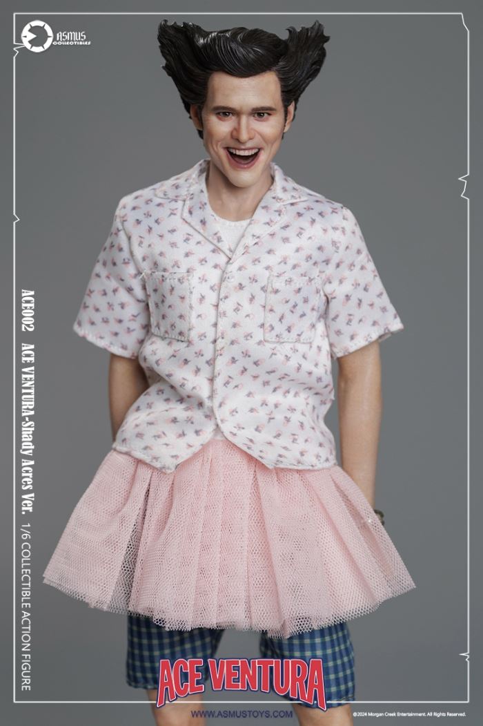 Ace Ventura: Shady Acres Ver. 1/6