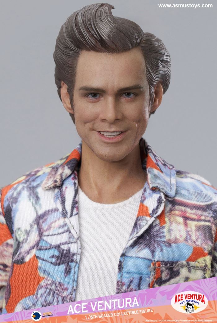 Ace Ventura: Shady Acres Ver. 1/6