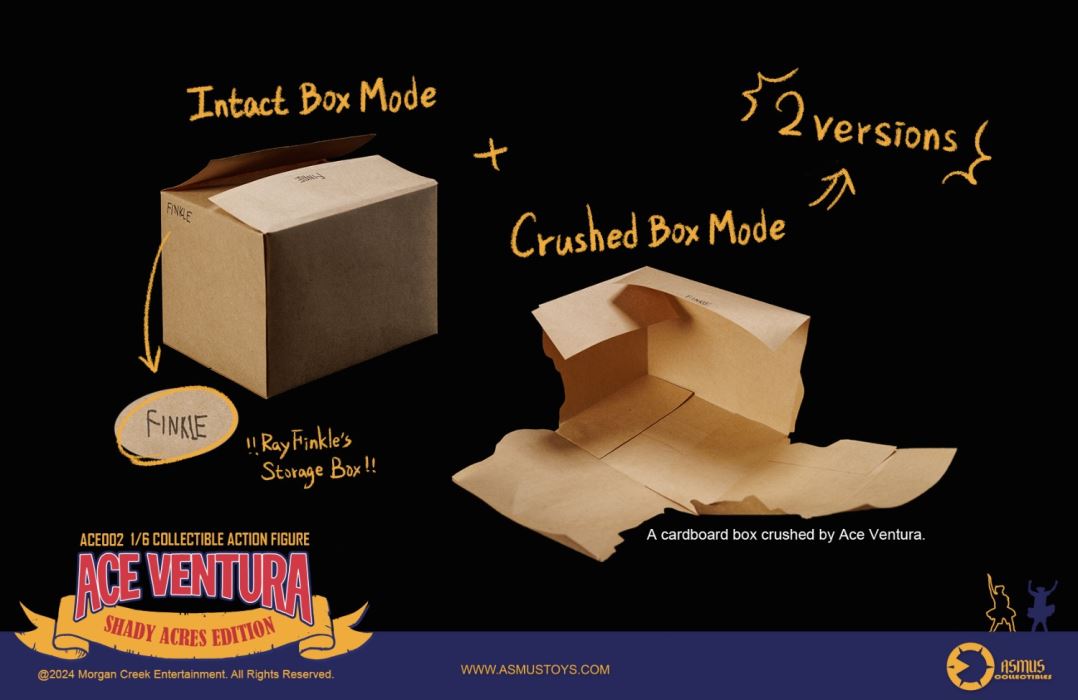 Ace Ventura: Shady Acres Ver. 1/6