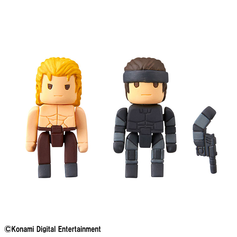 Variable Action D-SPEC Metal Gear Solid Metal Gear REX:RE