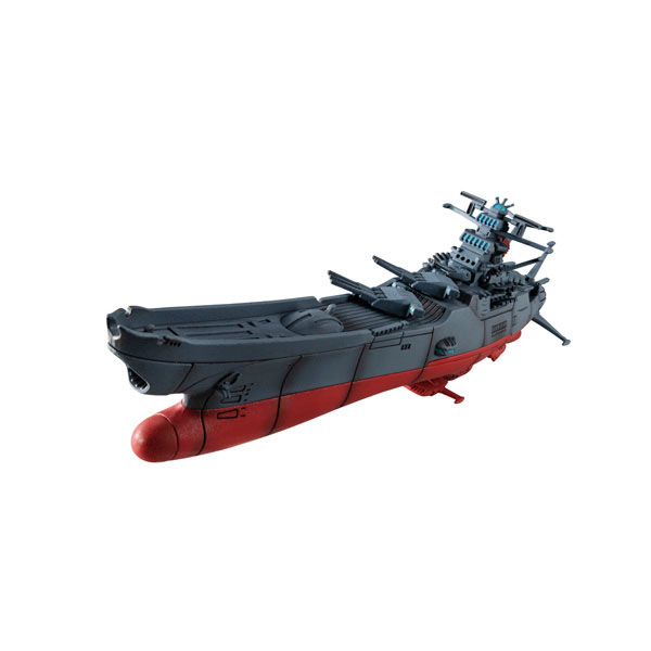 Cosmo Fleet Special Space Battleship Yamato 2202: Warriors of Love Space Battleship Yamato 2202 Re. (w/Asteroid ring)
