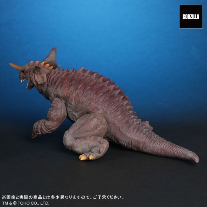 TOHO Big Monsters Serie Mothra (2001) & Barragan (2001)