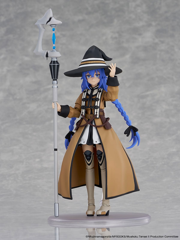 KADOKAWA PLASTIC MODEL SERIES Mushoku Tensei: Jobless Reincarnation Season 2 Roxy Migurdia DX Ver