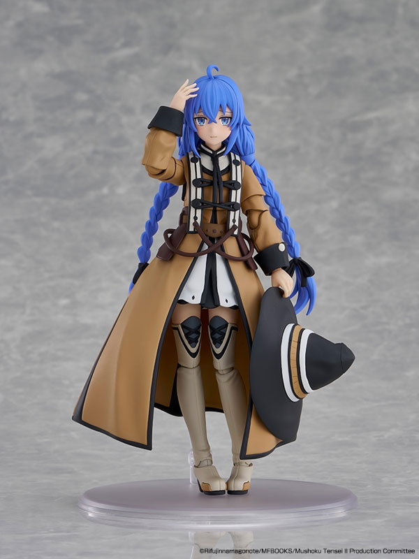 KADOKAWA PLASTIC MODEL SERIES Mushoku Tensei: Jobless Reincarnation Season 2 Roxy Migurdia DX Ver