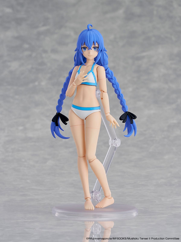 KADOKAWA PLASTIC MODEL SERIES Mushoku Tensei: Jobless Reincarnation Season 2 Roxy Migurdia DX Ver
