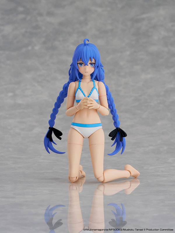 KADOKAWA PLASTIC MODEL SERIES Mushoku Tensei: Jobless Reincarnation Season 2 Roxy Migurdia DX Ver