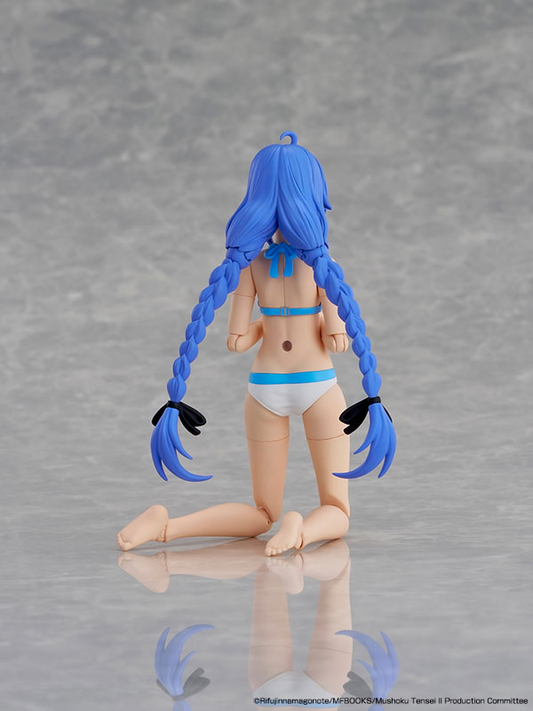 KADOKAWA PLASTIC MODEL SERIES Mushoku Tensei: Jobless Reincarnation Season 2 Roxy Migurdia DX Ver