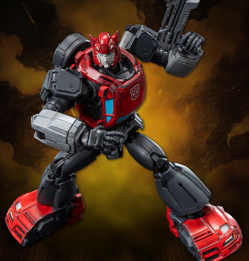 Cliffjumper MDLX (Comic Book Edition)