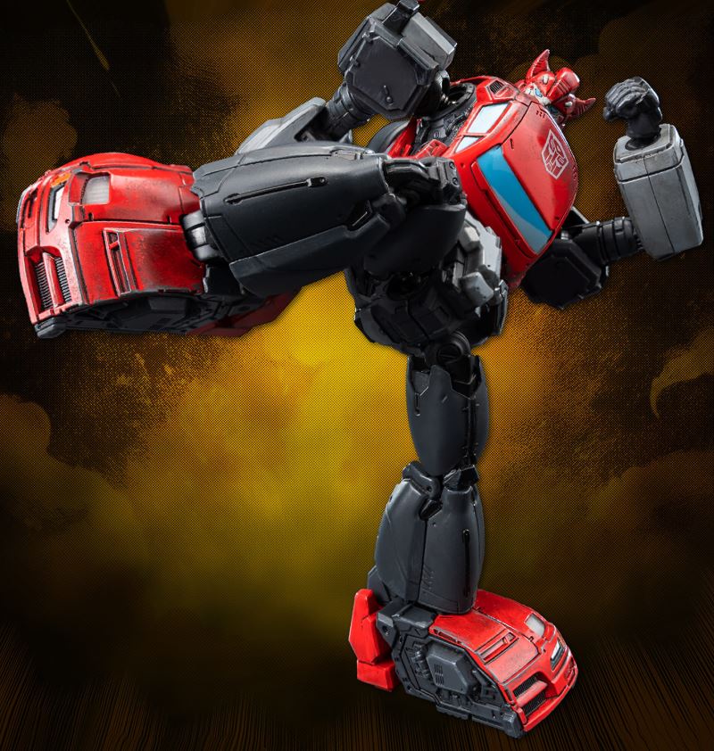 Cliffjumper MDLX (Comic Book Edition)