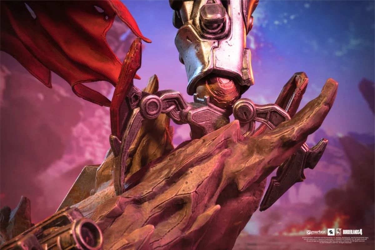 Callis the Ripper Queen