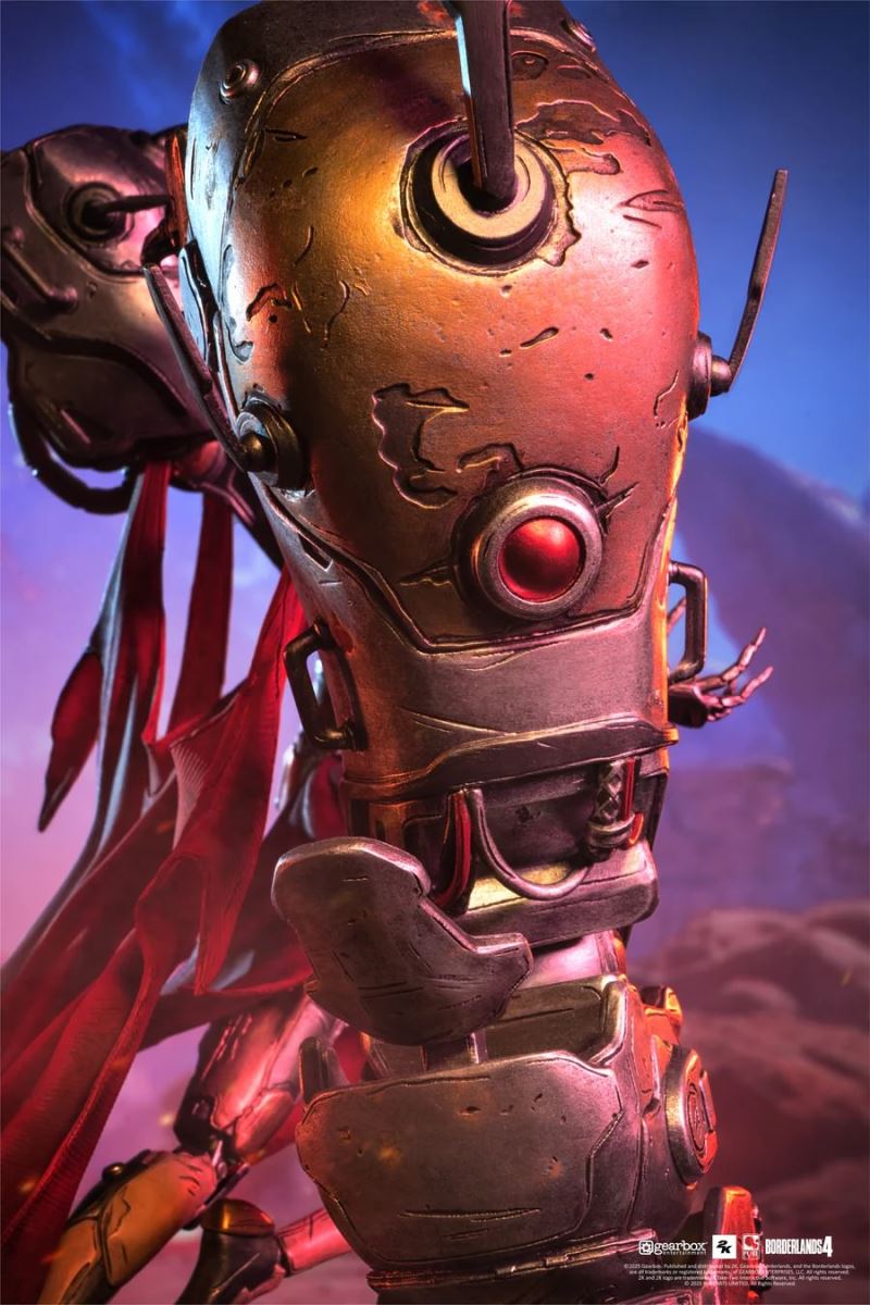 Callis the Ripper Queen