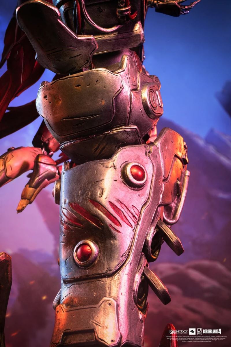 Callis the Ripper Queen