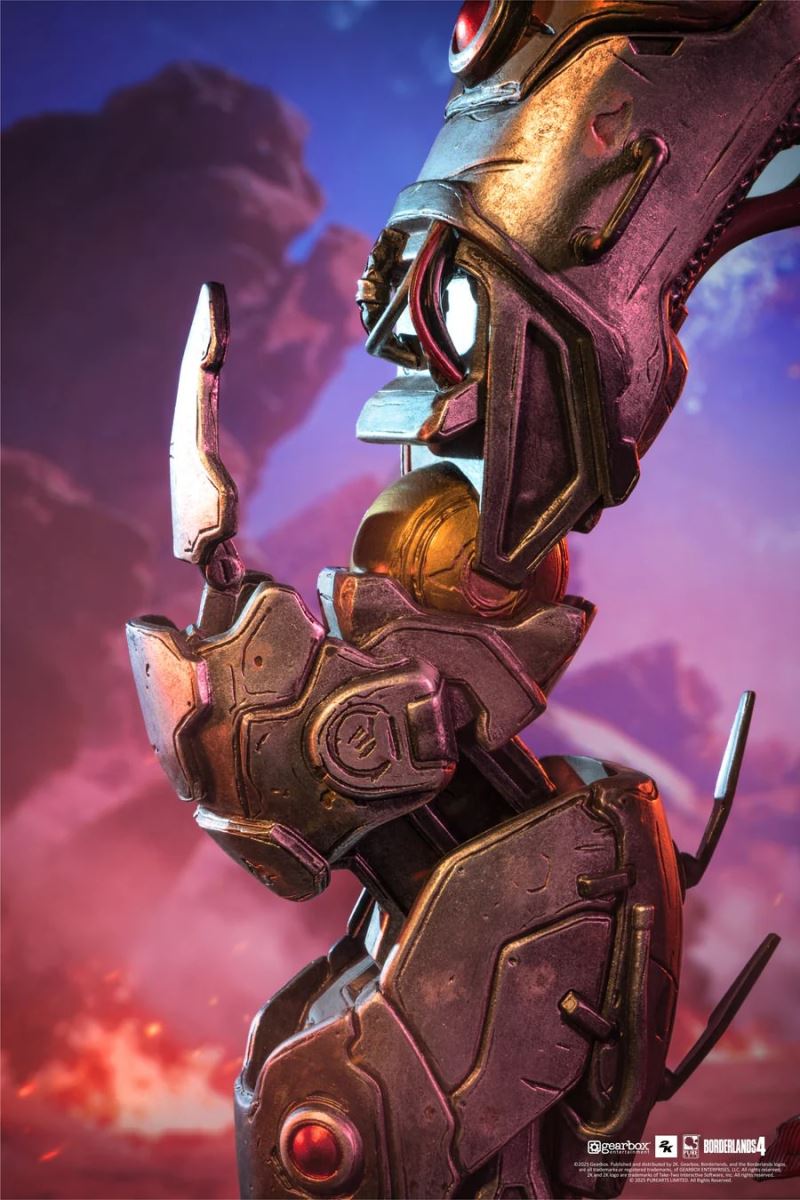 Callis the Ripper Queen