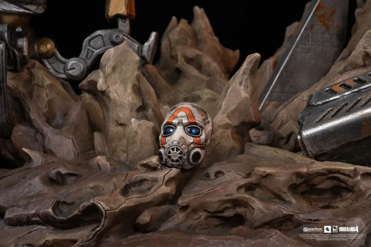 Callis the Ripper Queen