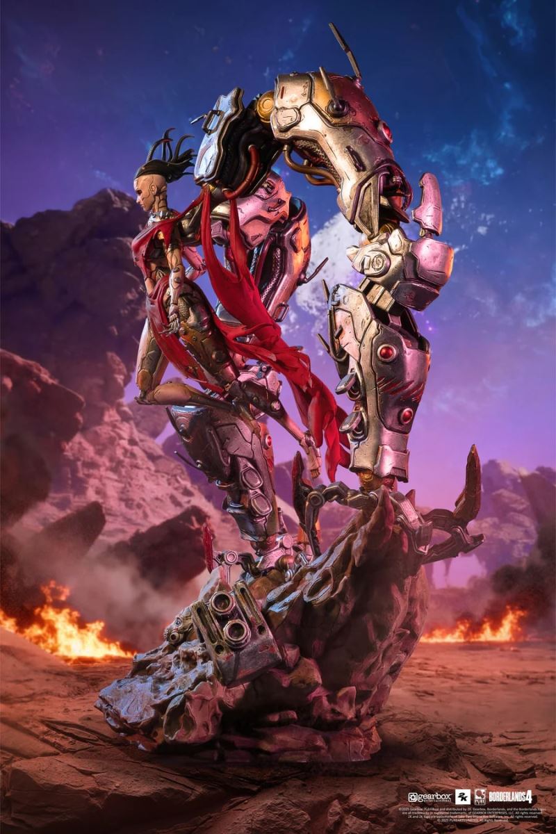 Callis the Ripper Queen