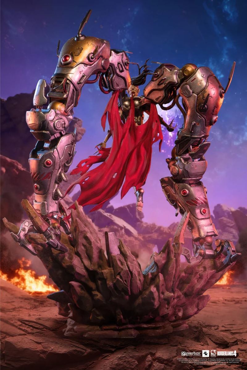 Callis the Ripper Queen