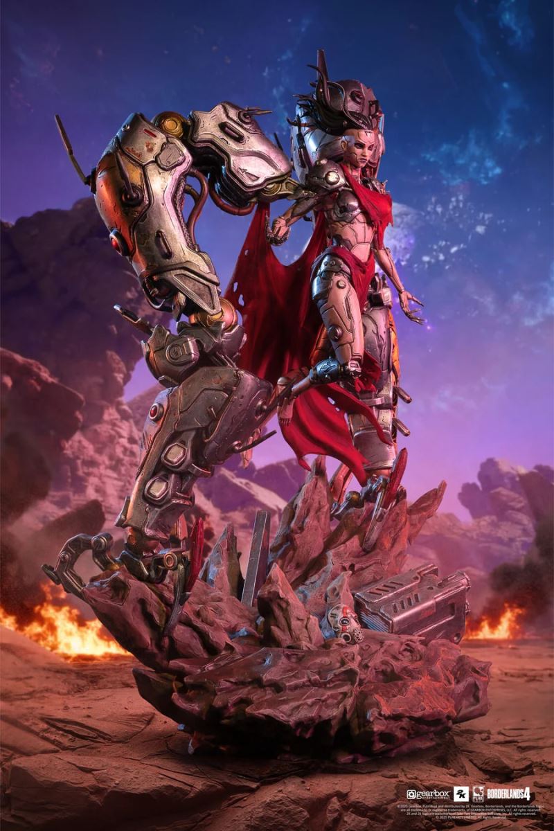 Callis the Ripper Queen