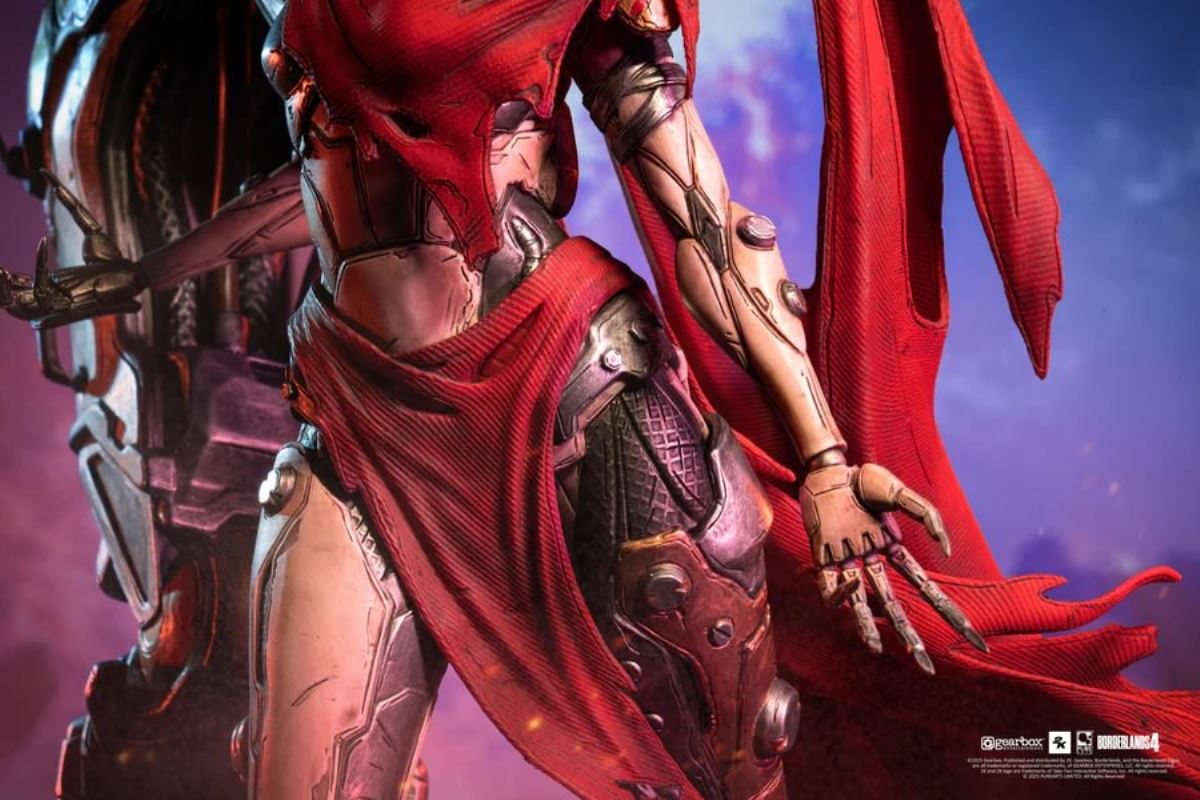 Callis the Ripper Queen