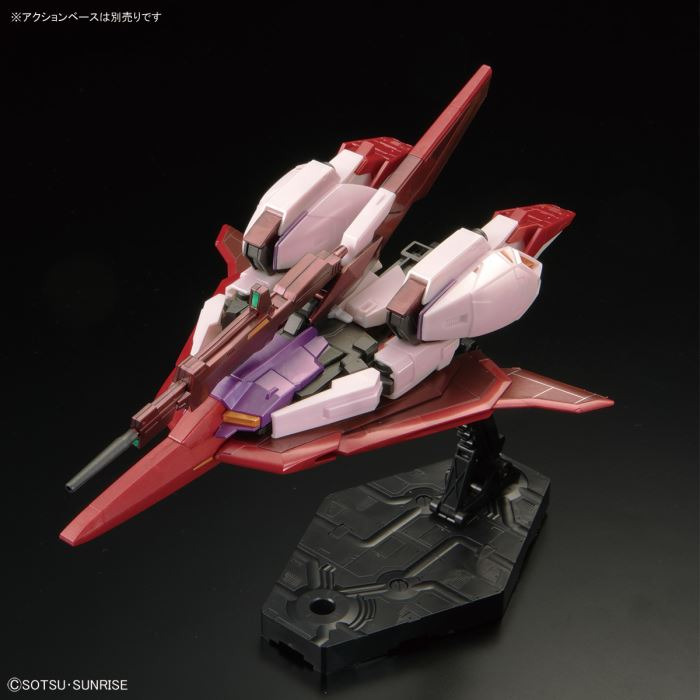 HG 1/144 Gundam Base Limited Zeta Gundam [UC0088] (Biosensor Image Color)