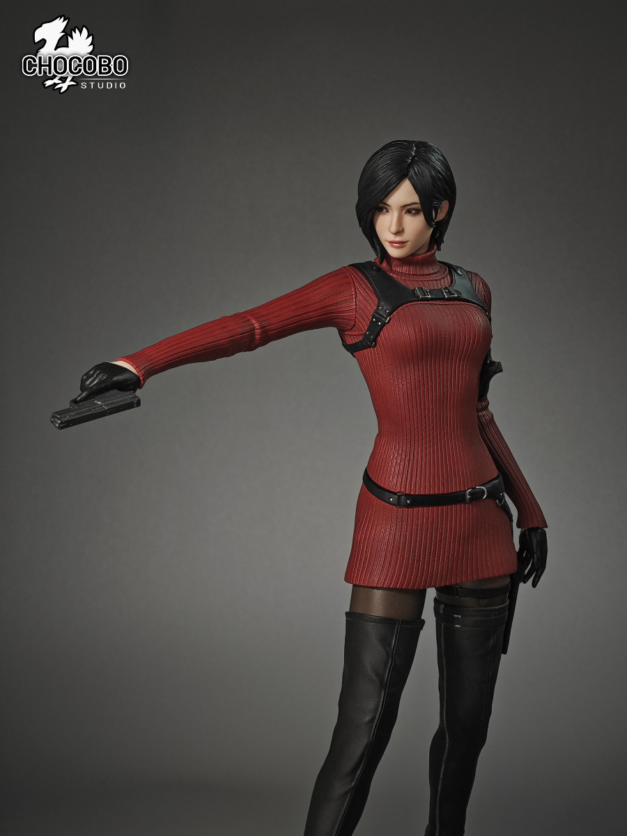 Ada Wong - Resident Evil 4 1/6