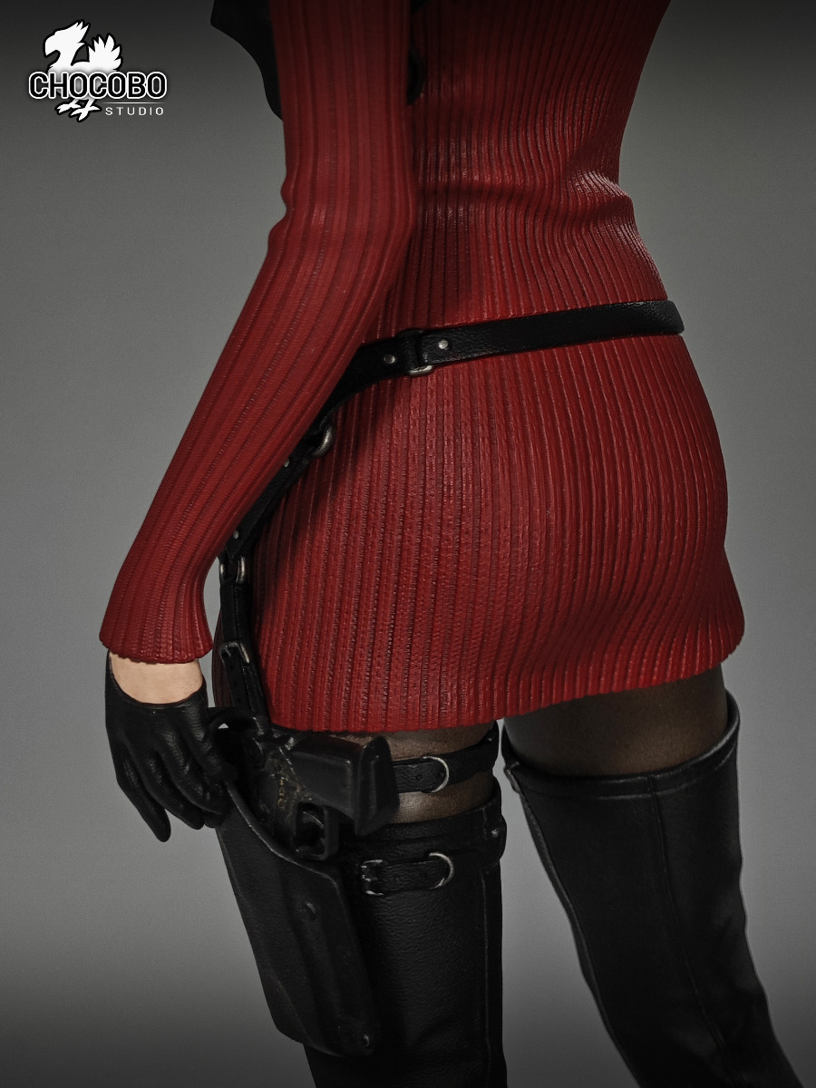 Ada Wong - Resident Evil 4 1/6
