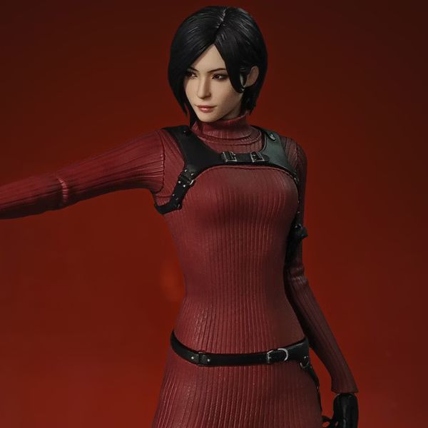 Ada Wong - Resident Evil 4 1/6