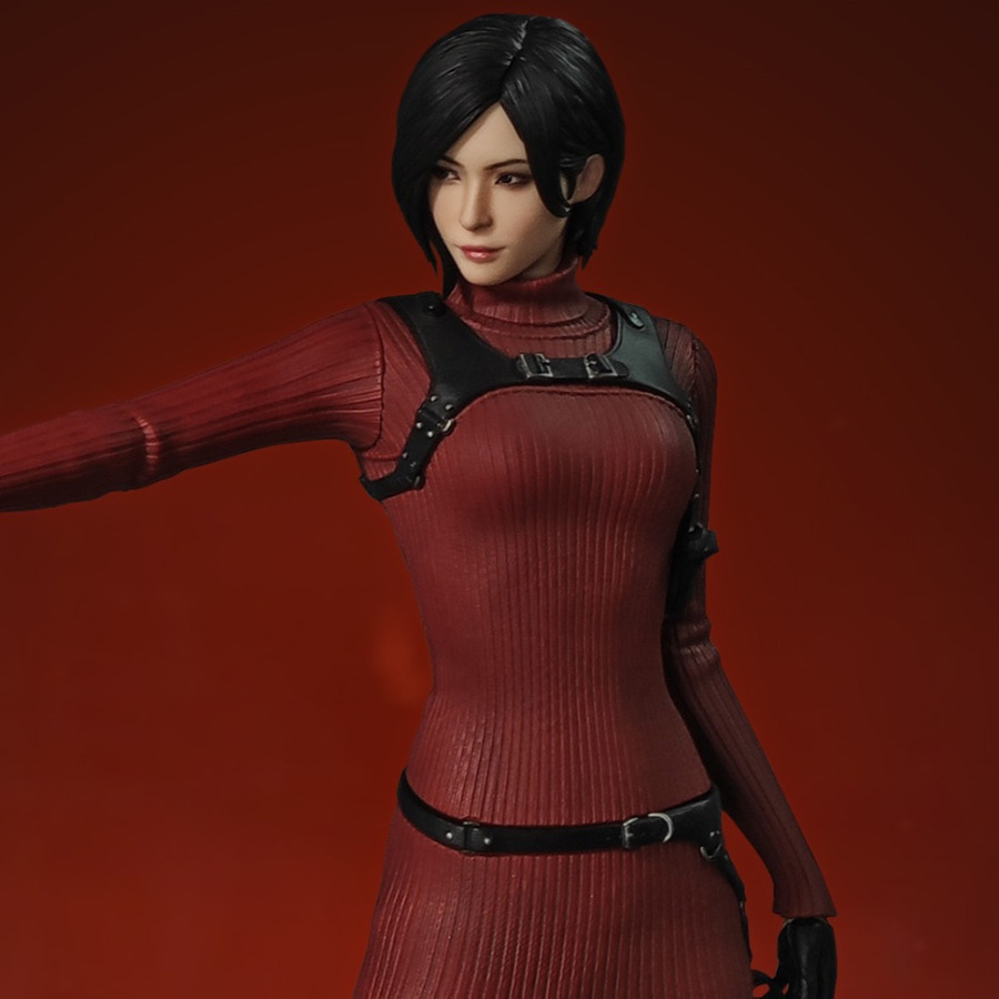 Ada Wong - Resident Evil 4 1/6