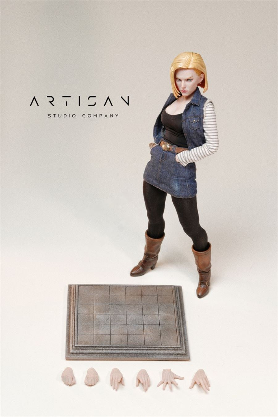 Android 18 - Dragon Ball 1/6