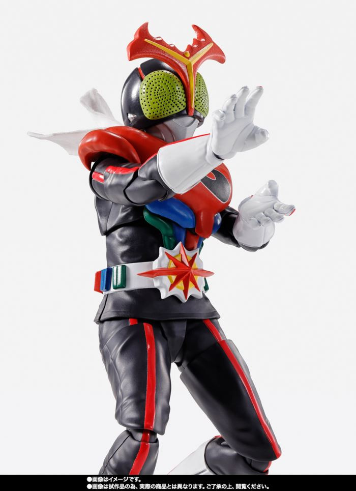 SHFiguarts (Real Bone Carving Method) Kamen Rider Stronger