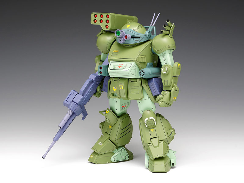 Armored Trooper Votoms: The Last Red Shoulder 1/24 Scope Dog Turbo Custom [Chirico Model]