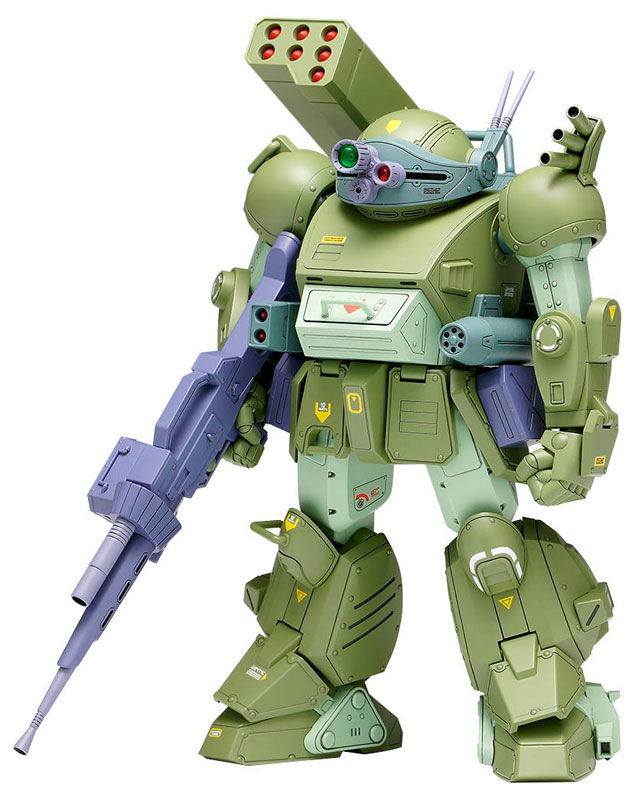 Armored Trooper Votoms: The Last Red Shoulder 1/24 Scope Dog Turbo Custom [Chirico Model]