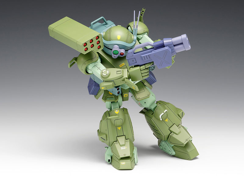 Armored Trooper Votoms: The Last Red Shoulder 1/24 Scope Dog Turbo Custom [Chirico Model]