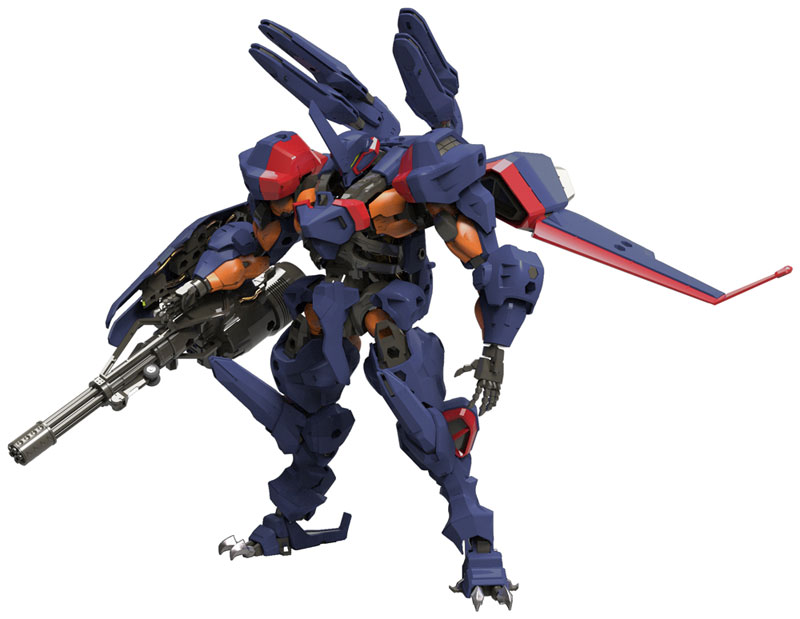 Hexa Gear V-THOR Air Assault Thunderstruck 1/24 Kit Block