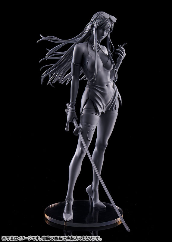 G.A.F.C. Series IRENA by GUWEIZ