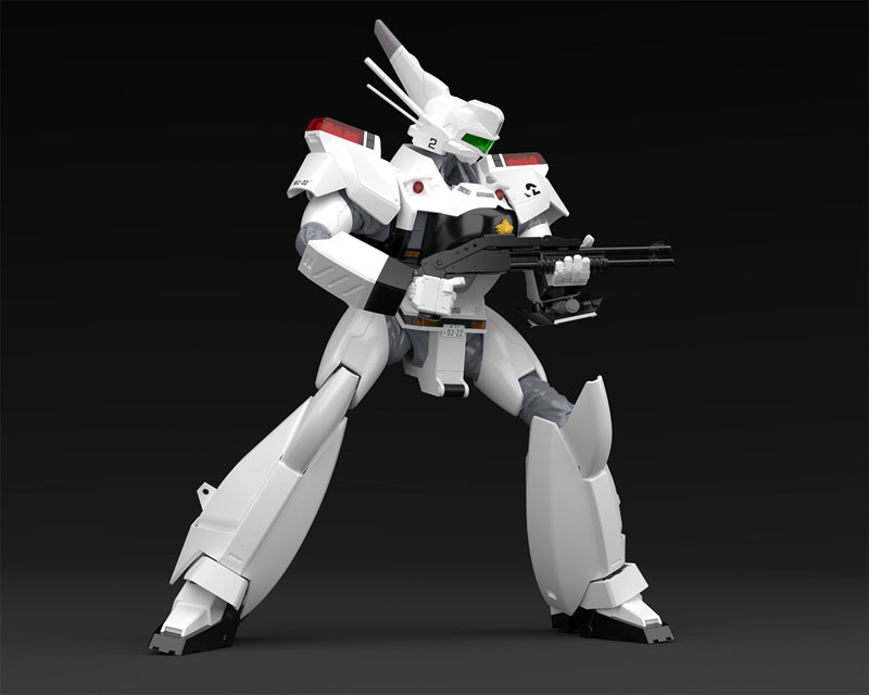 ACKS No.MP-02 Mobile Police Patlabor 1/43 AV-98 Ingram 2nd + 98 Type Special Command Vehicle Set