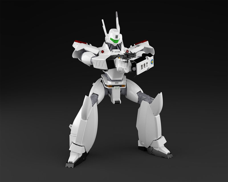 ACKS No.MP-02 Mobile Police Patlabor 1/43 AV-98 Ingram 2nd + 98 Type Special Command Vehicle Set