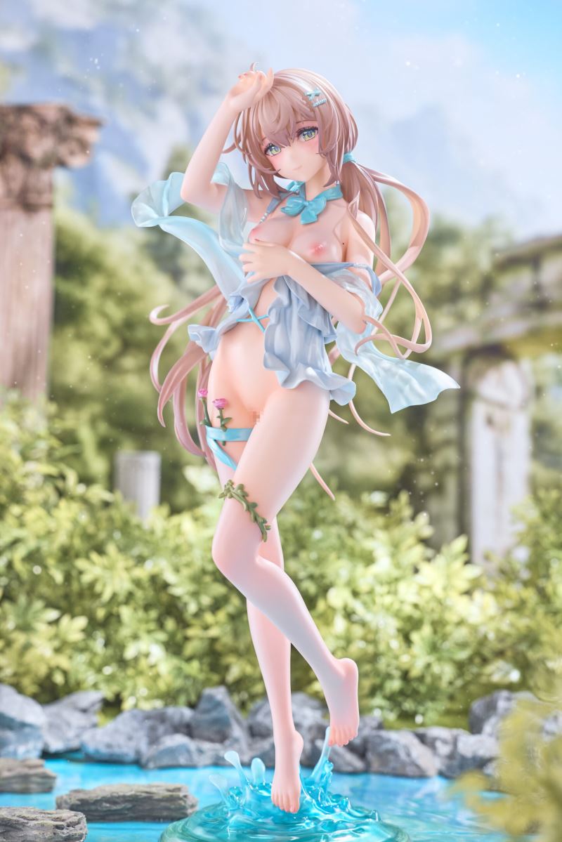 Houkisei Momoko First Bloom DX Ver 1/6