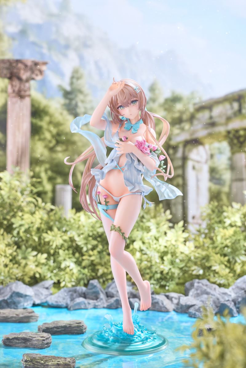 Houkisei Momoko First Bloom DX Ver 1/6