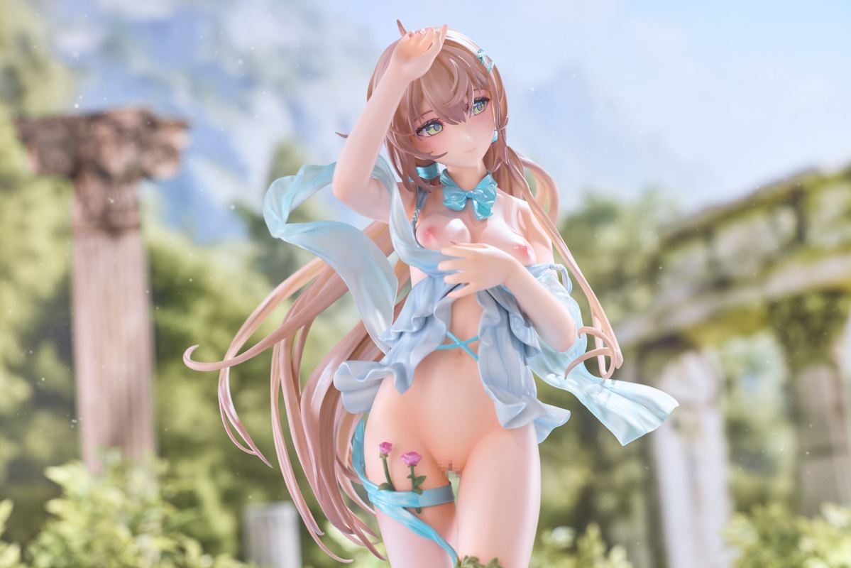 Houkisei Momoko First Bloom DX Ver 1/6