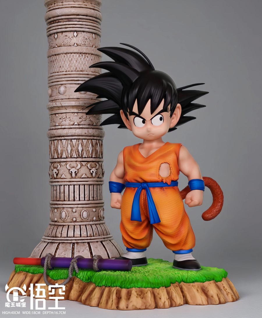 Little Goku - Dragon Ball