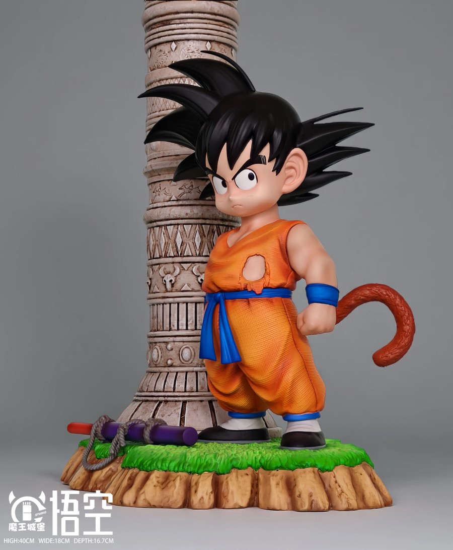 Little Goku - Dragon Ball