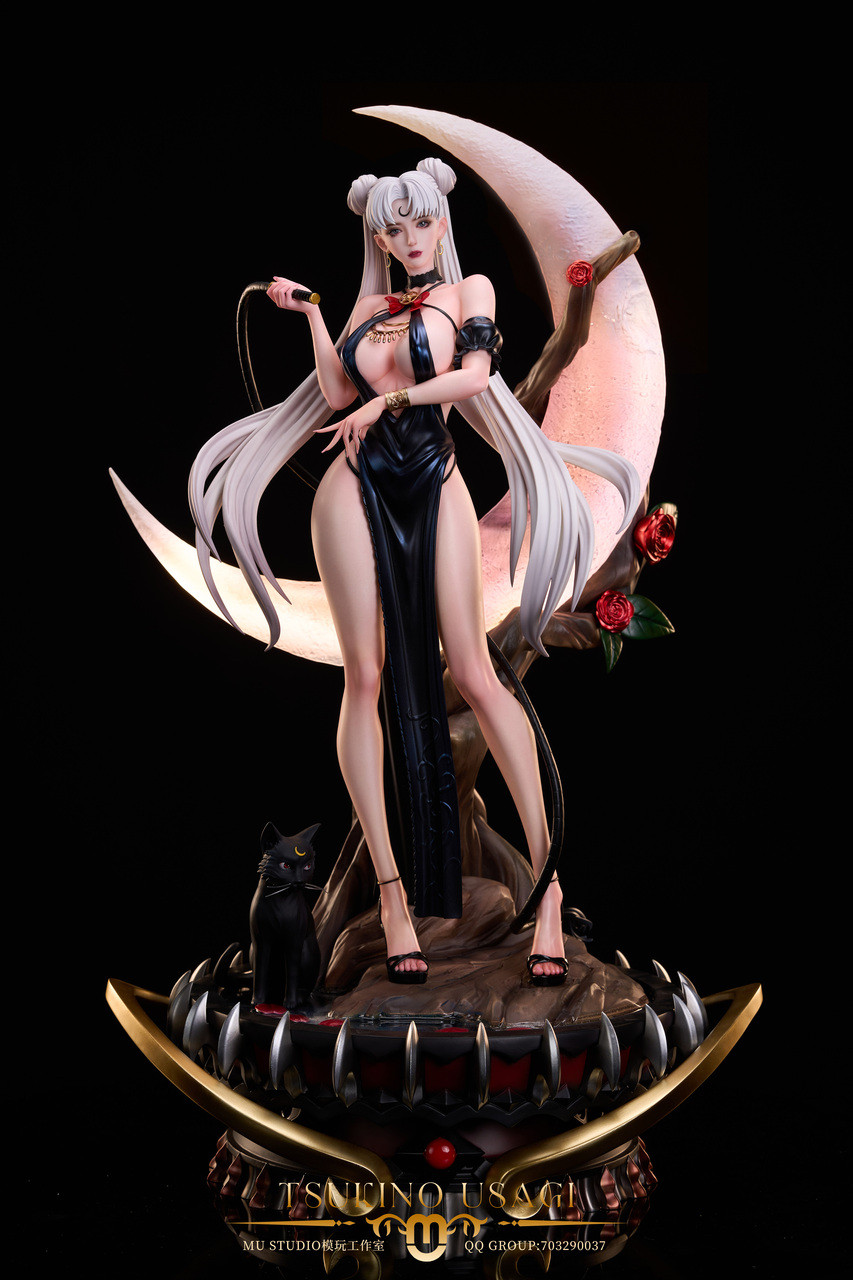Dark Sailor Moon